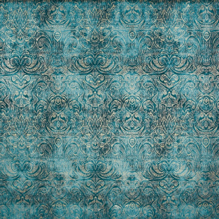 Prestigious Darjeeling Ocean Fabric
